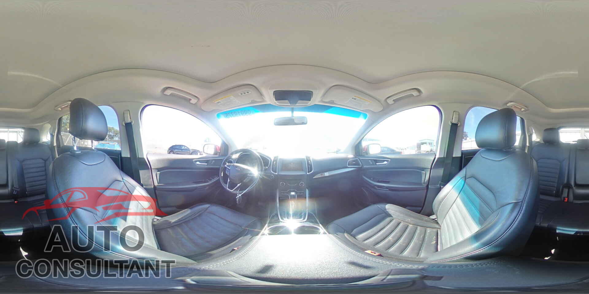 FORD EDGE 2015 - 2FMTK3J99FBC12663