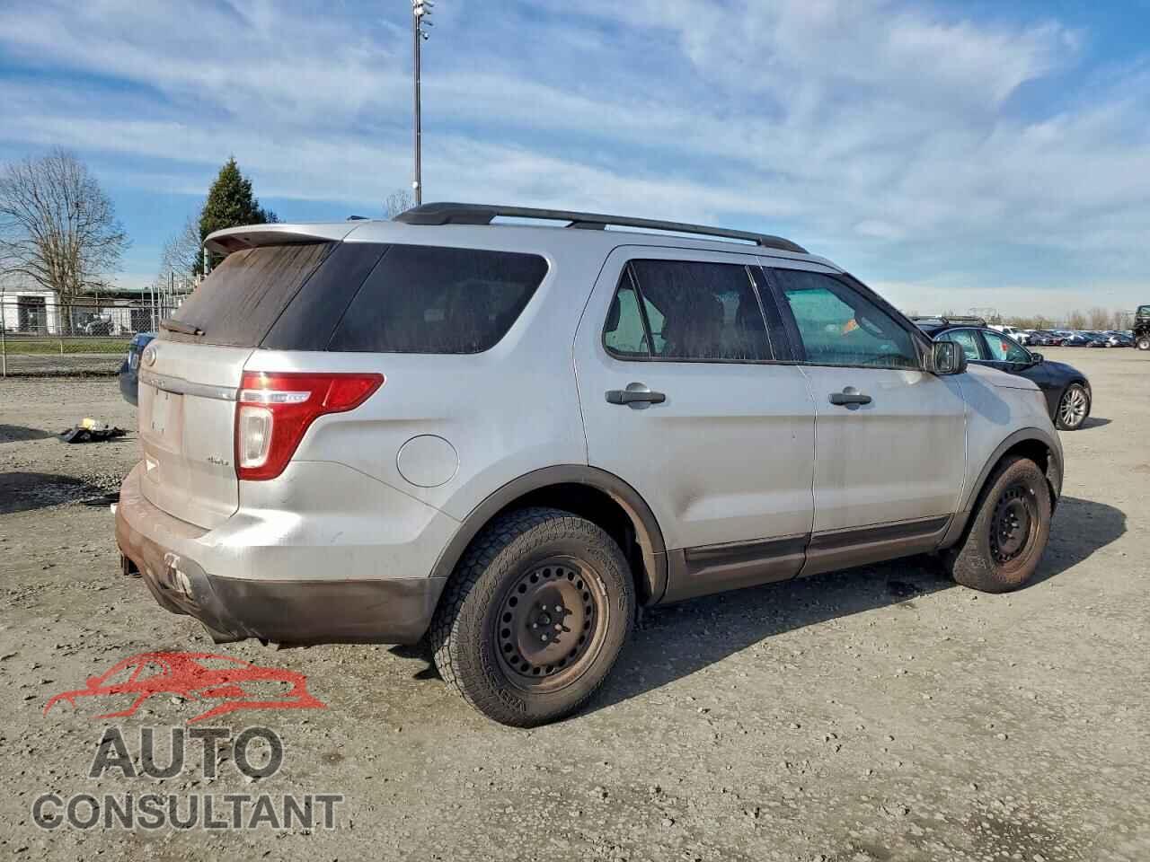 FORD EXPLORER 2011 - 1FMHK8B8XBGA73848