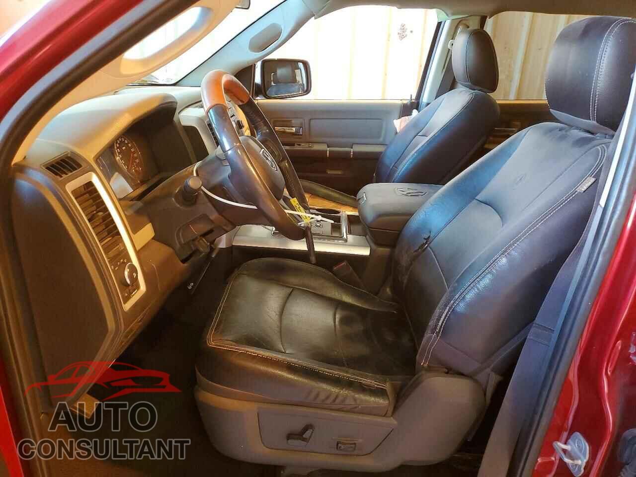 DODGE RAM 1500 2012 - 1C6RD6LT0CS348689