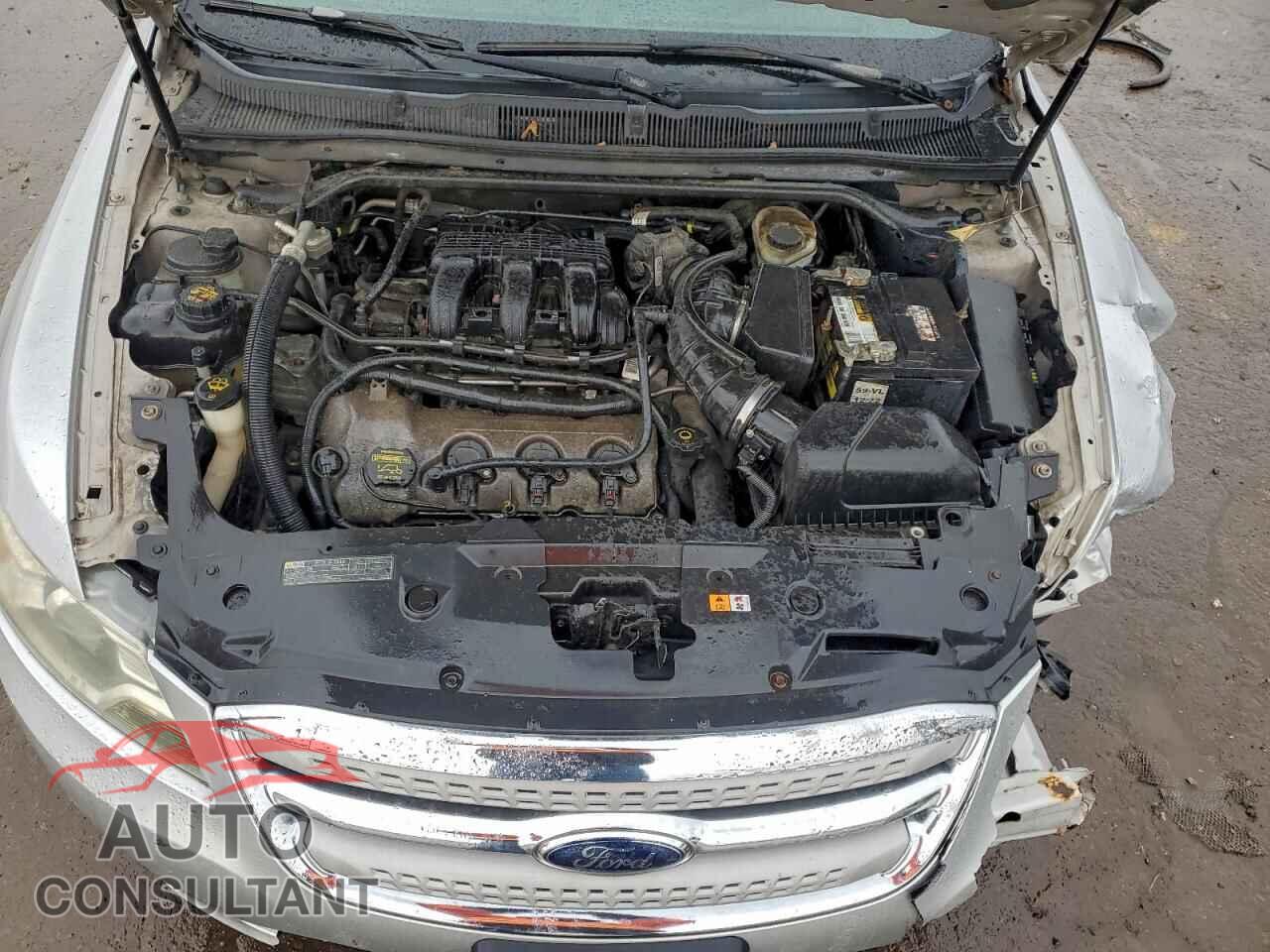 FORD TAURUS 2010 - 1FAHP2DW8AG111791