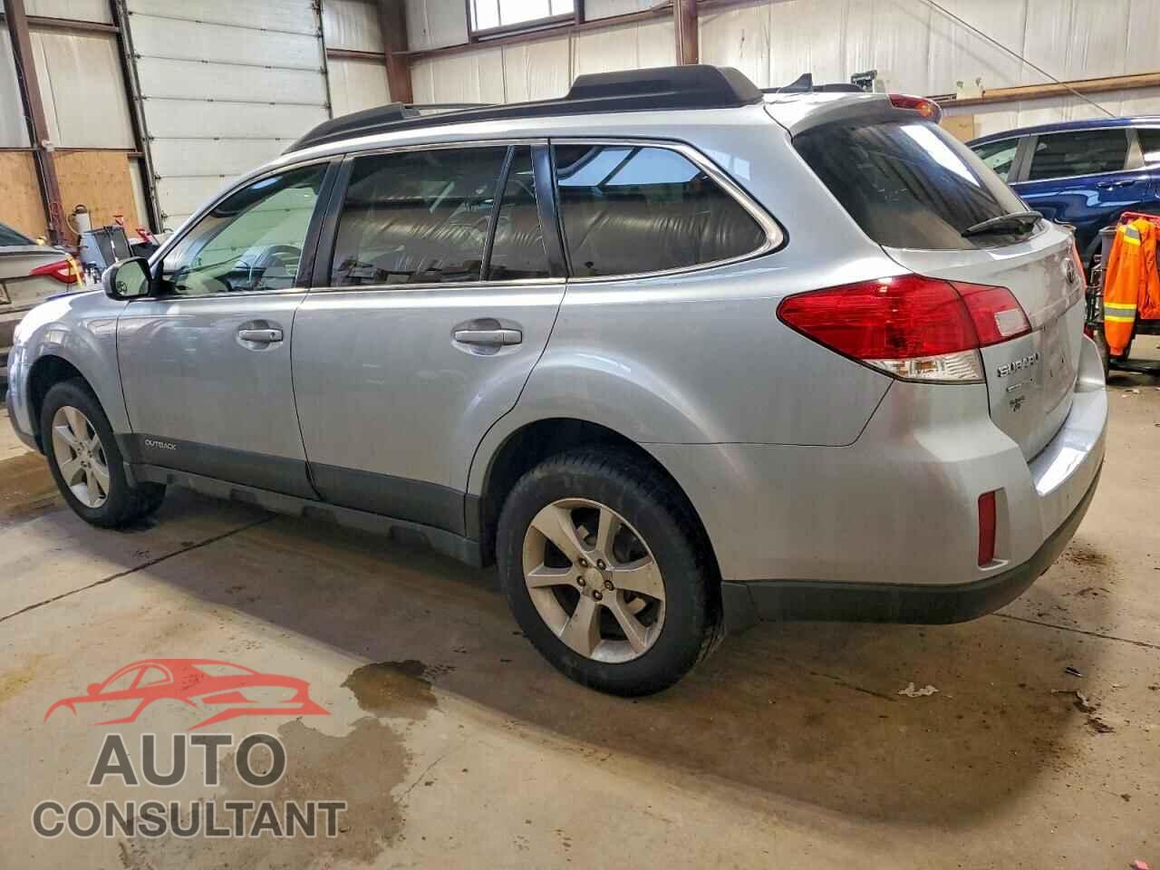SUBARU OUTBACK 2014 - 4S4BRJNC4E2282285