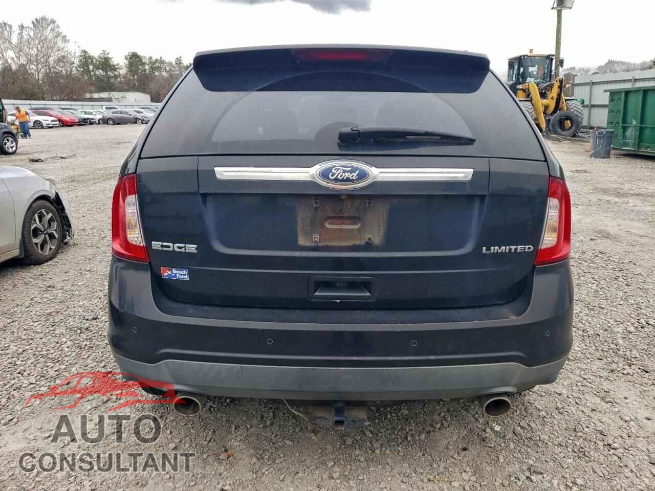 FORD EDGE 2011 - 2FMDK3KC9BBA44936