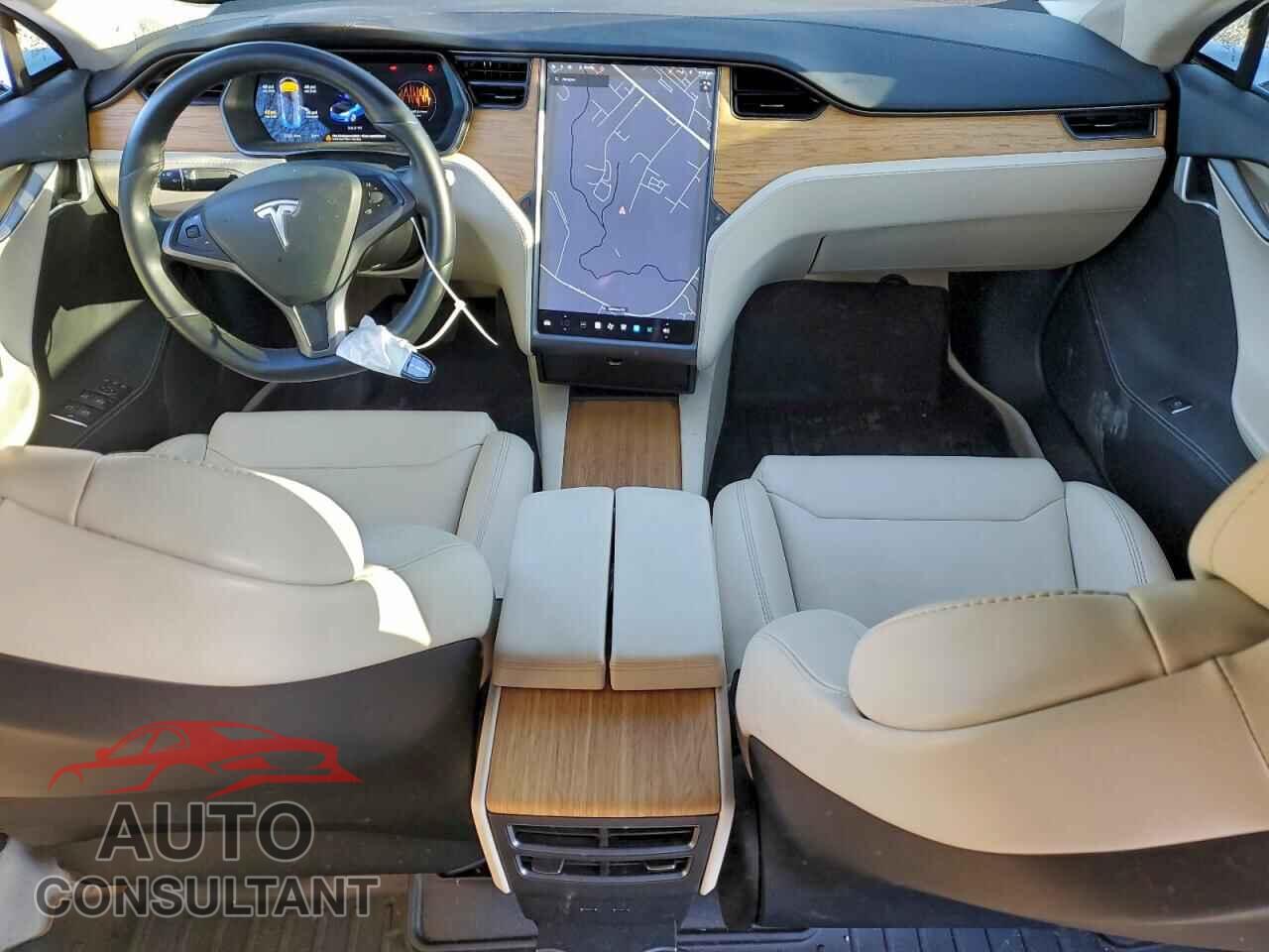 TESLA MODEL S 2018 - 5YJSA1E27JF296885