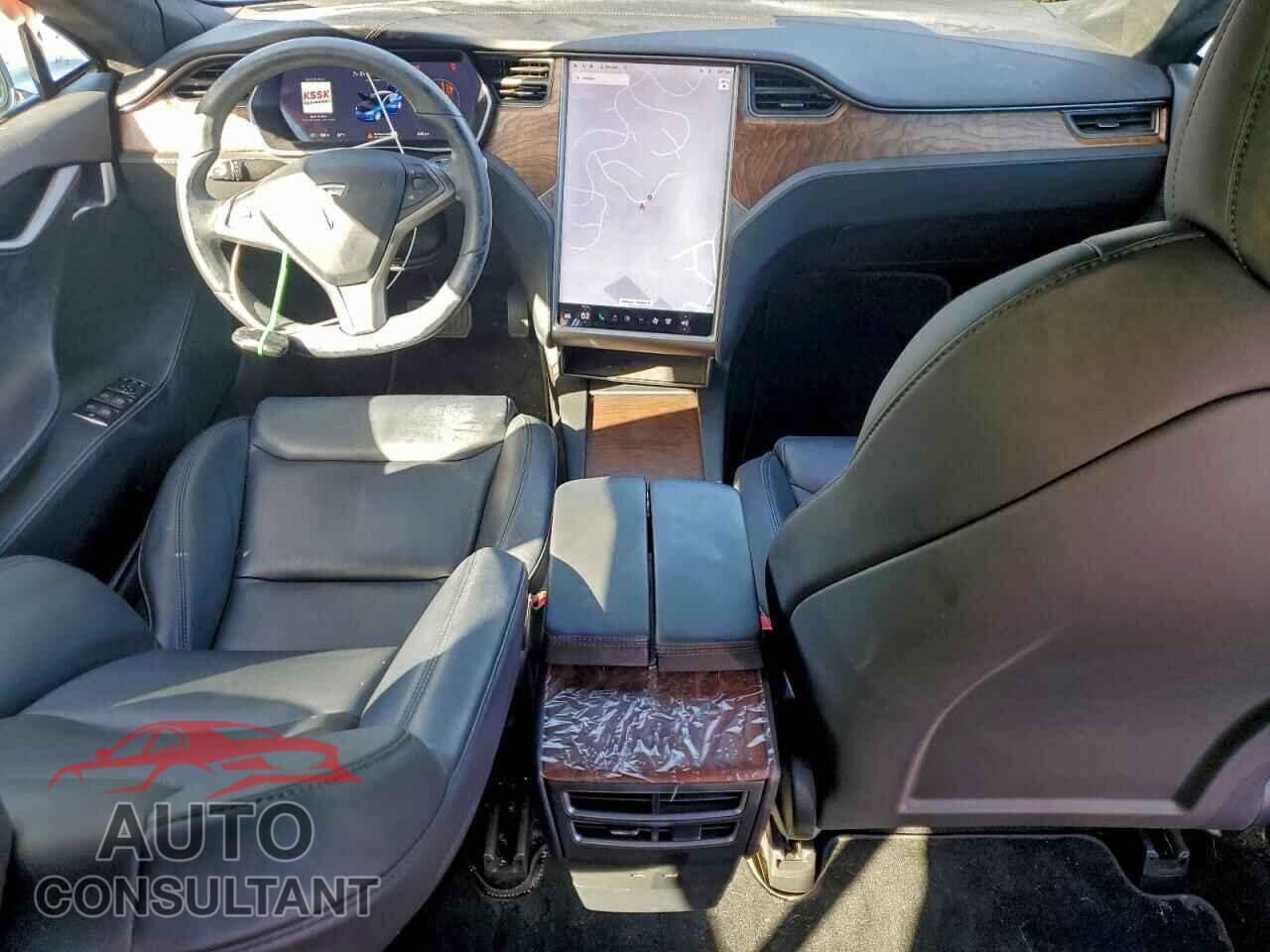 TESLA MODEL S 2021 - 5YJSA1E23MF425810