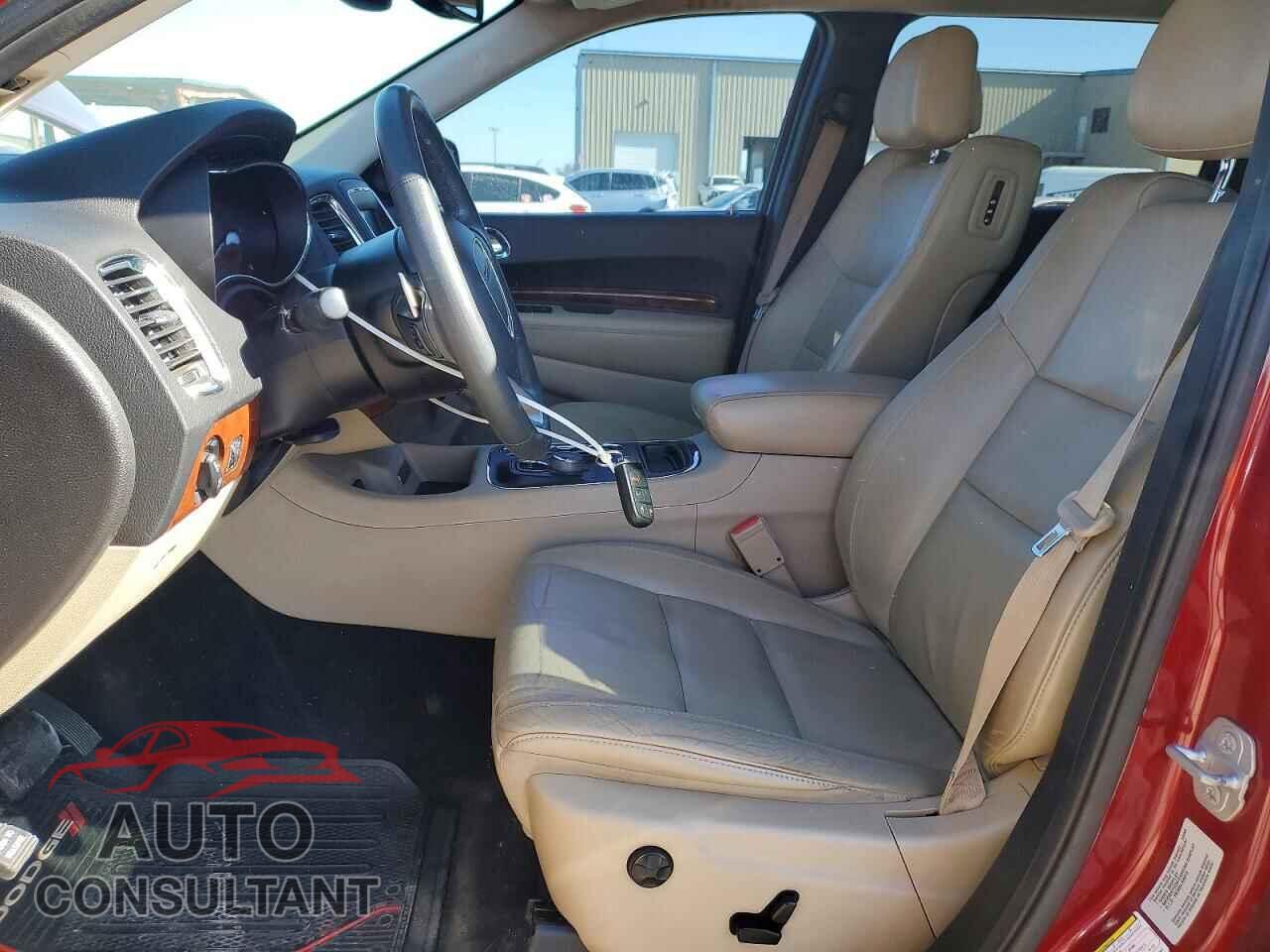 DODGE DURANGO 2015 - 1C4RDHDG3FC809887