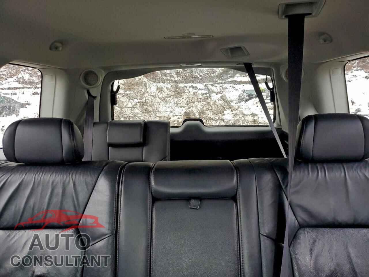 HONDA PILOT 2011 - 5FNYF4H90BB002282
