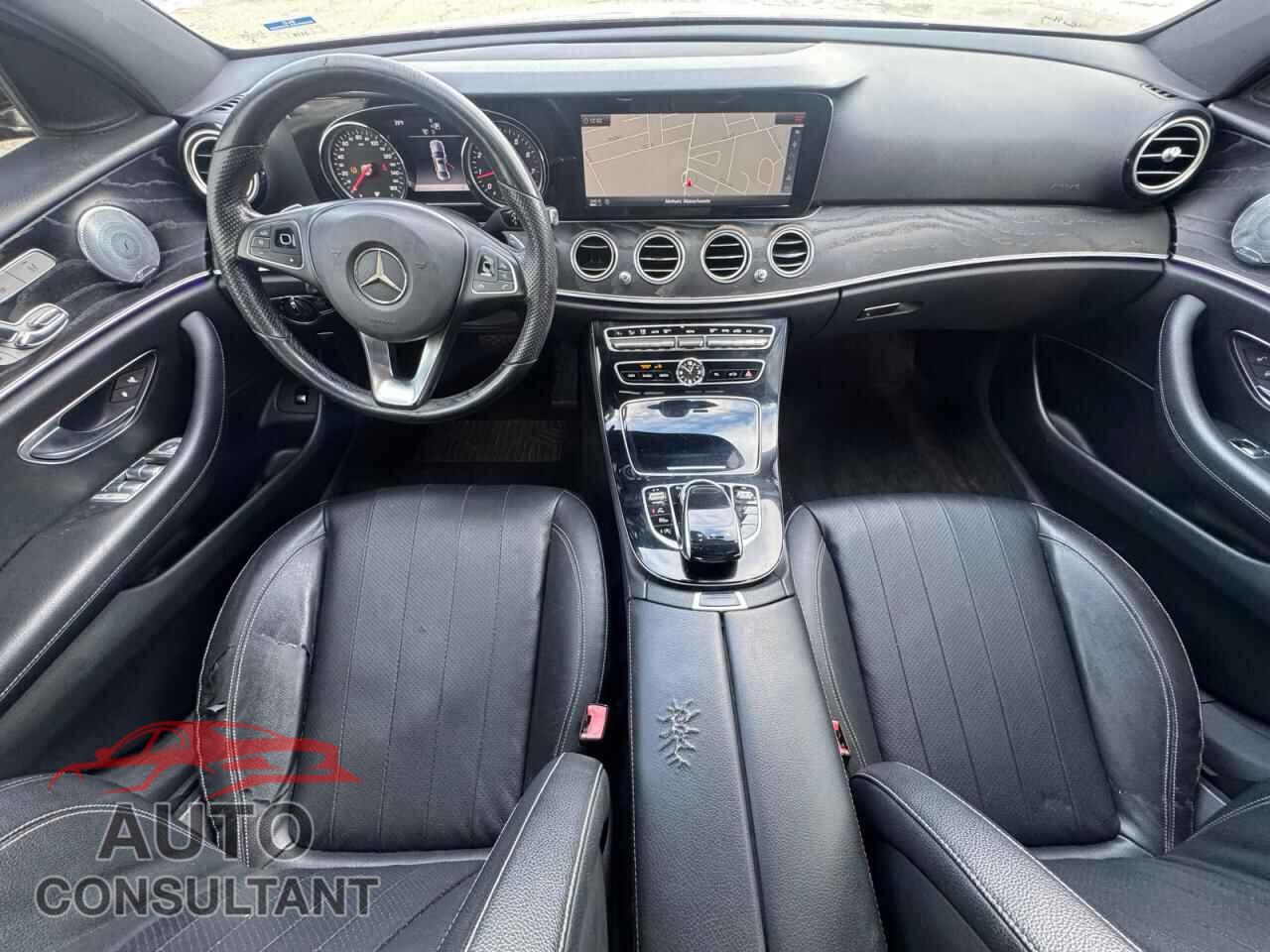MERCEDES-BENZ E-CLASS 2017 - WDDZF4KB1HA096924
