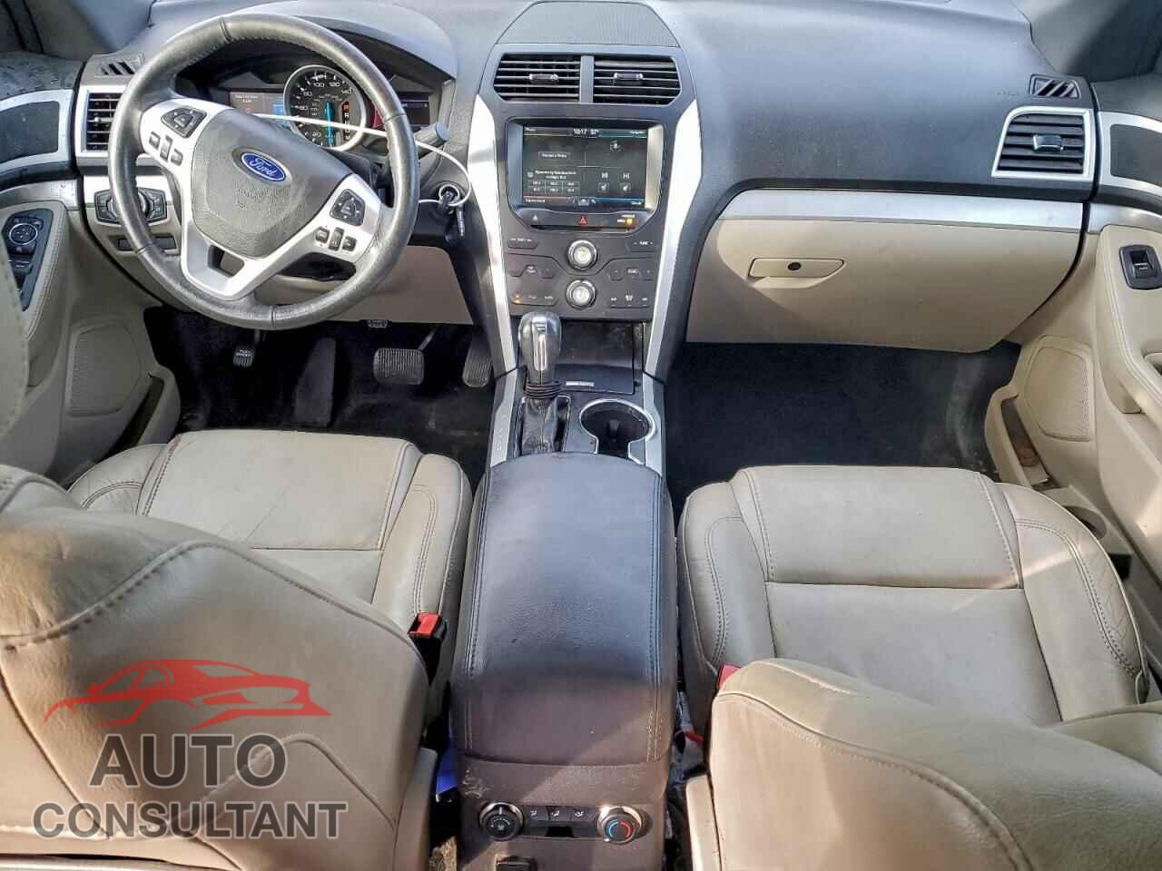 FORD EXPLORER 2015 - 1FM5K8D89FGA63219