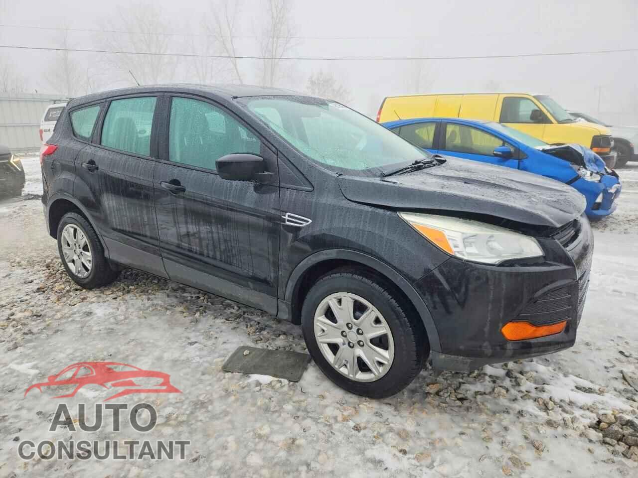 FORD ESCAPE 2013 - 1FMCU0F76DUC97890