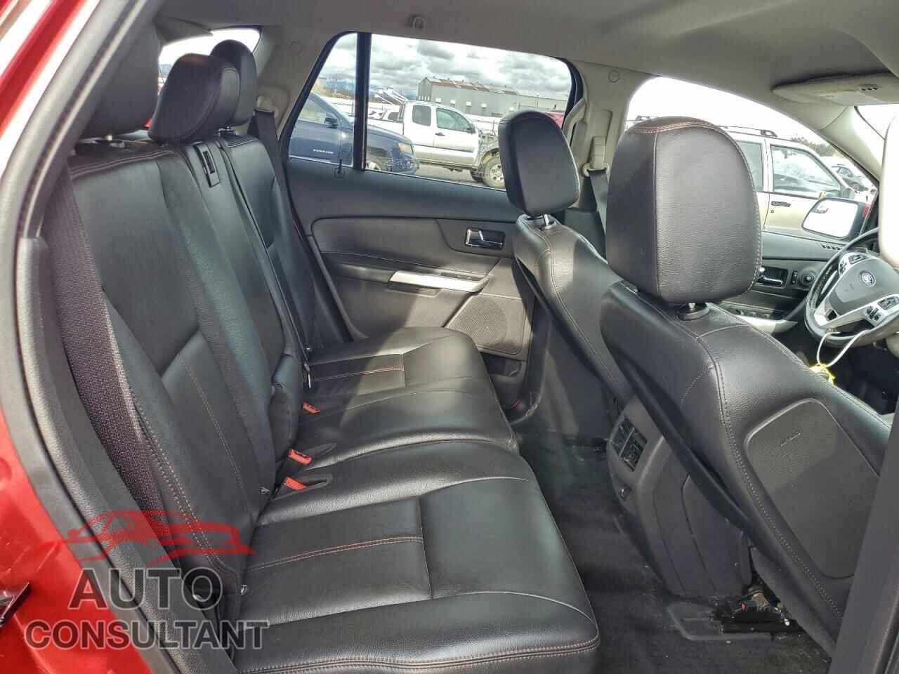 FORD EDGE 2012 - 2FMDK4KC3CBA50030