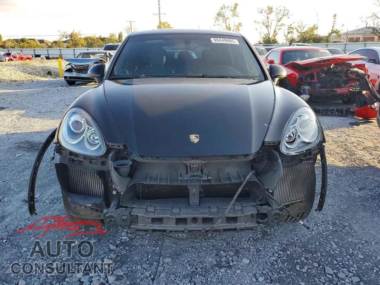 PORSCHE CAYENNE 2013 - WP1AF2A2XDLA35968