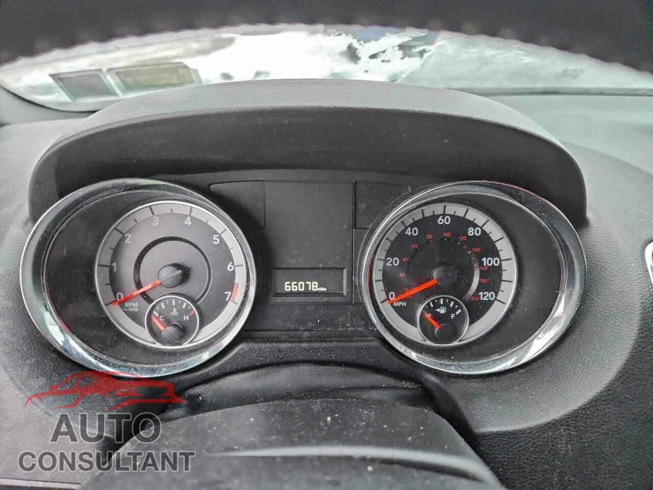 DODGE CARAVAN 2020 - 2C4RDGCG2LR154619