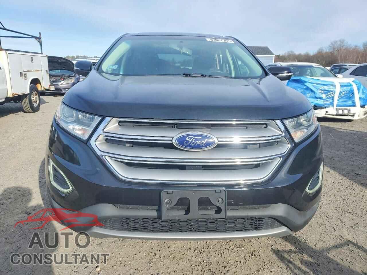 FORD EDGE 2015 - 2FMTK4K93FBB14720