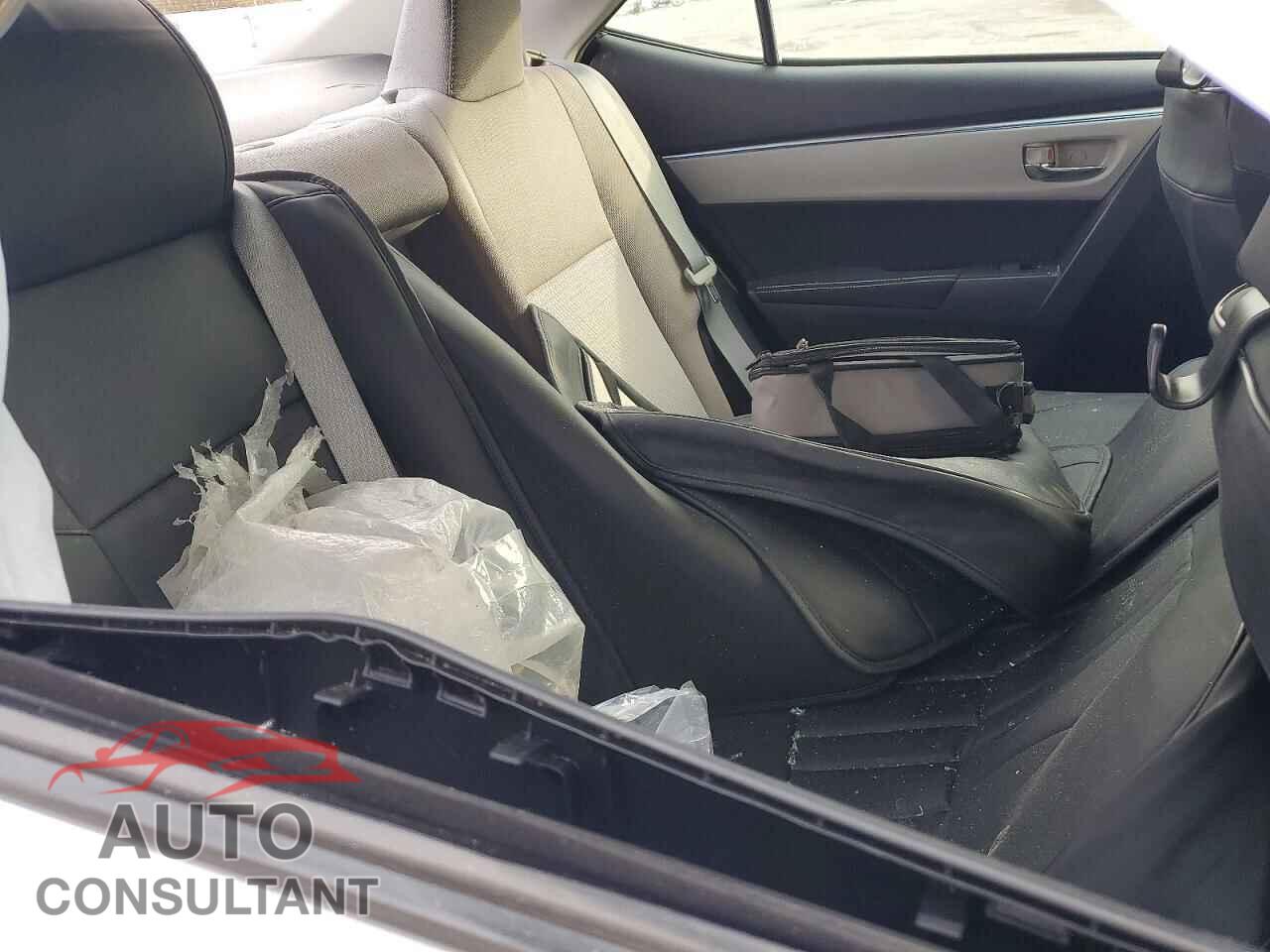 TOYOTA COROLLA 2016 - 2T1BURHEXGC486043