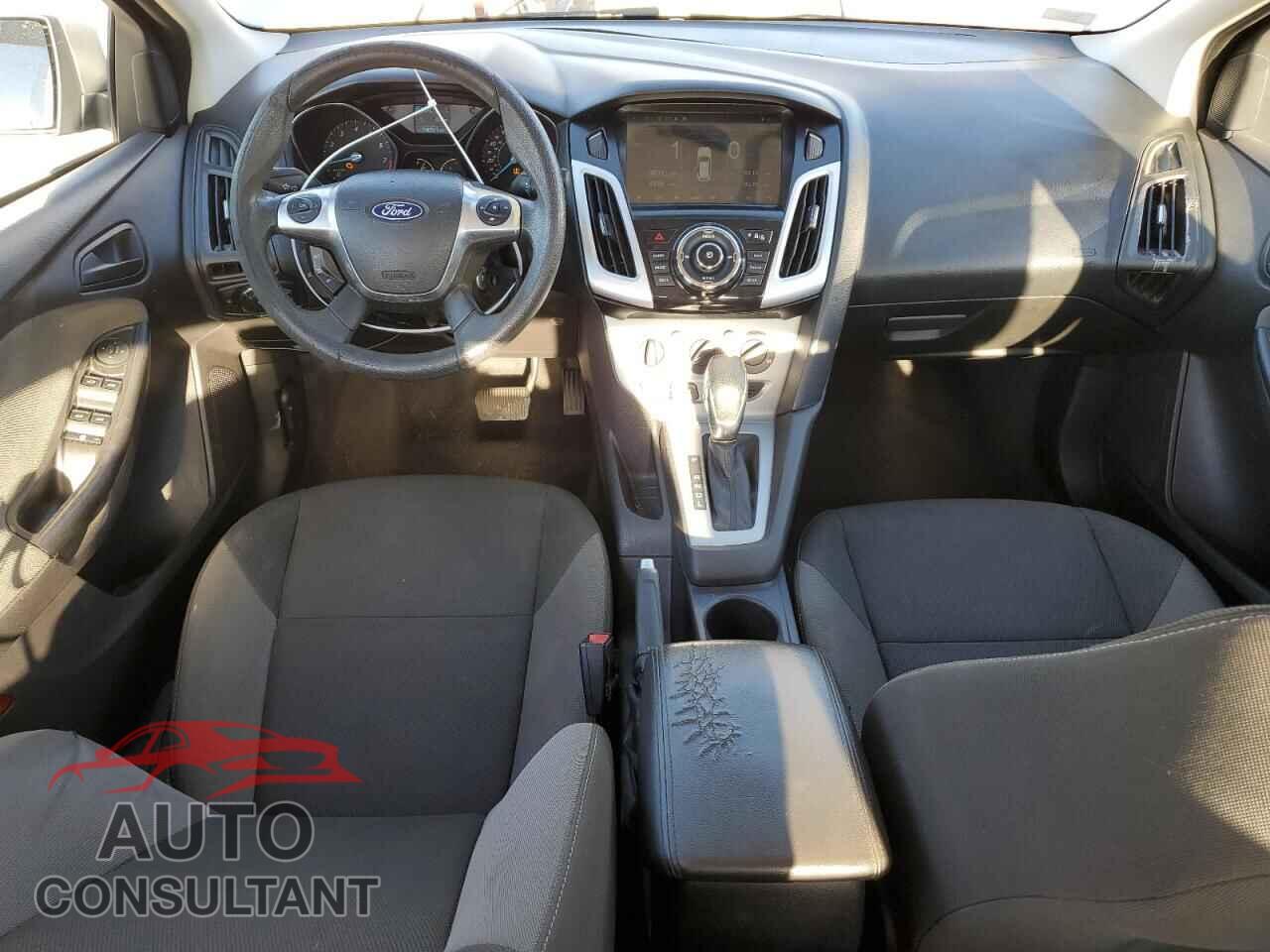 FORD FOCUS 2012 - 1FAHP3F26CL202116