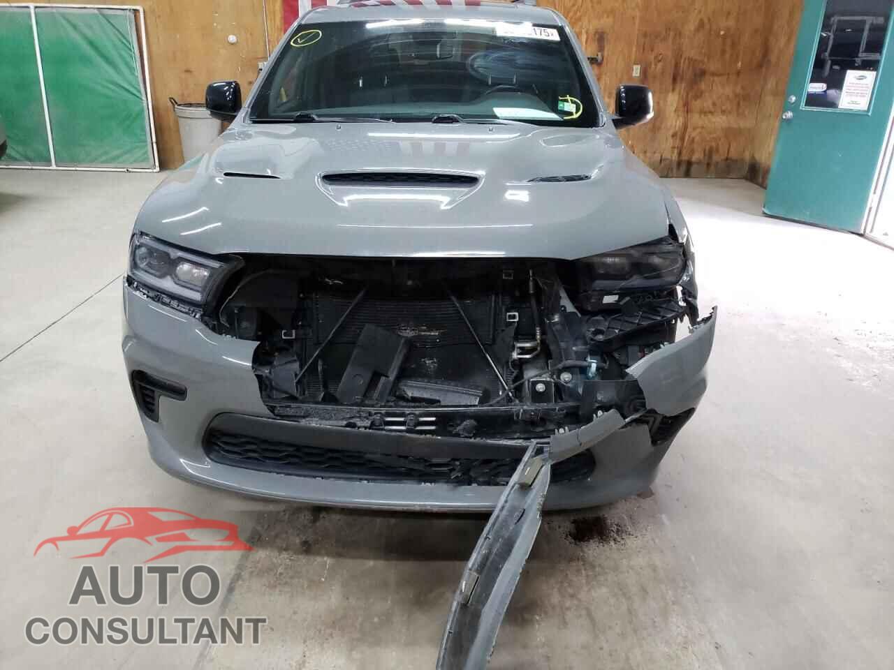DODGE DURANGO 2021 - 1C4RDJDG5MC757800