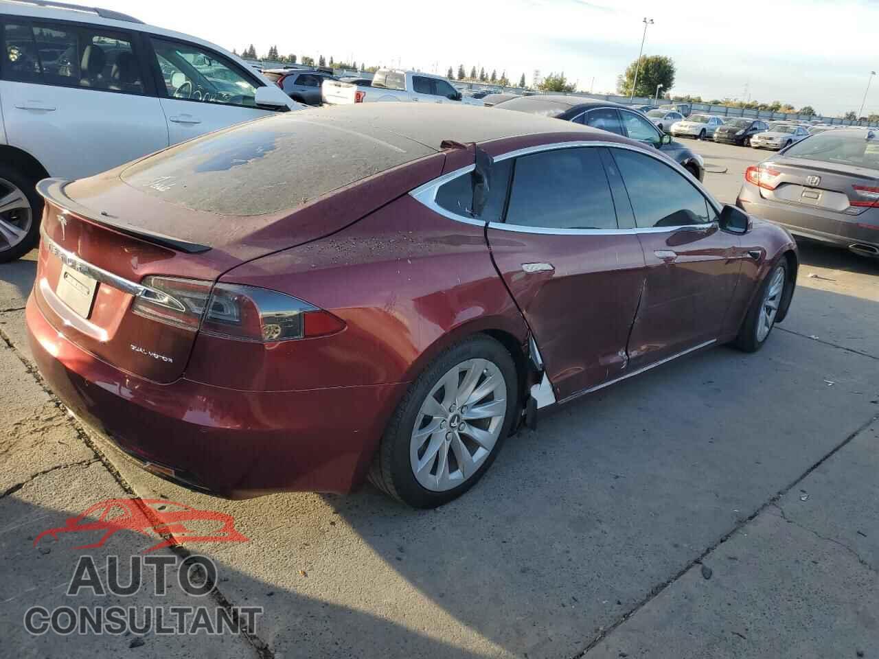 TESLA MODEL S 2019 - 5YJSA1E20KF338542