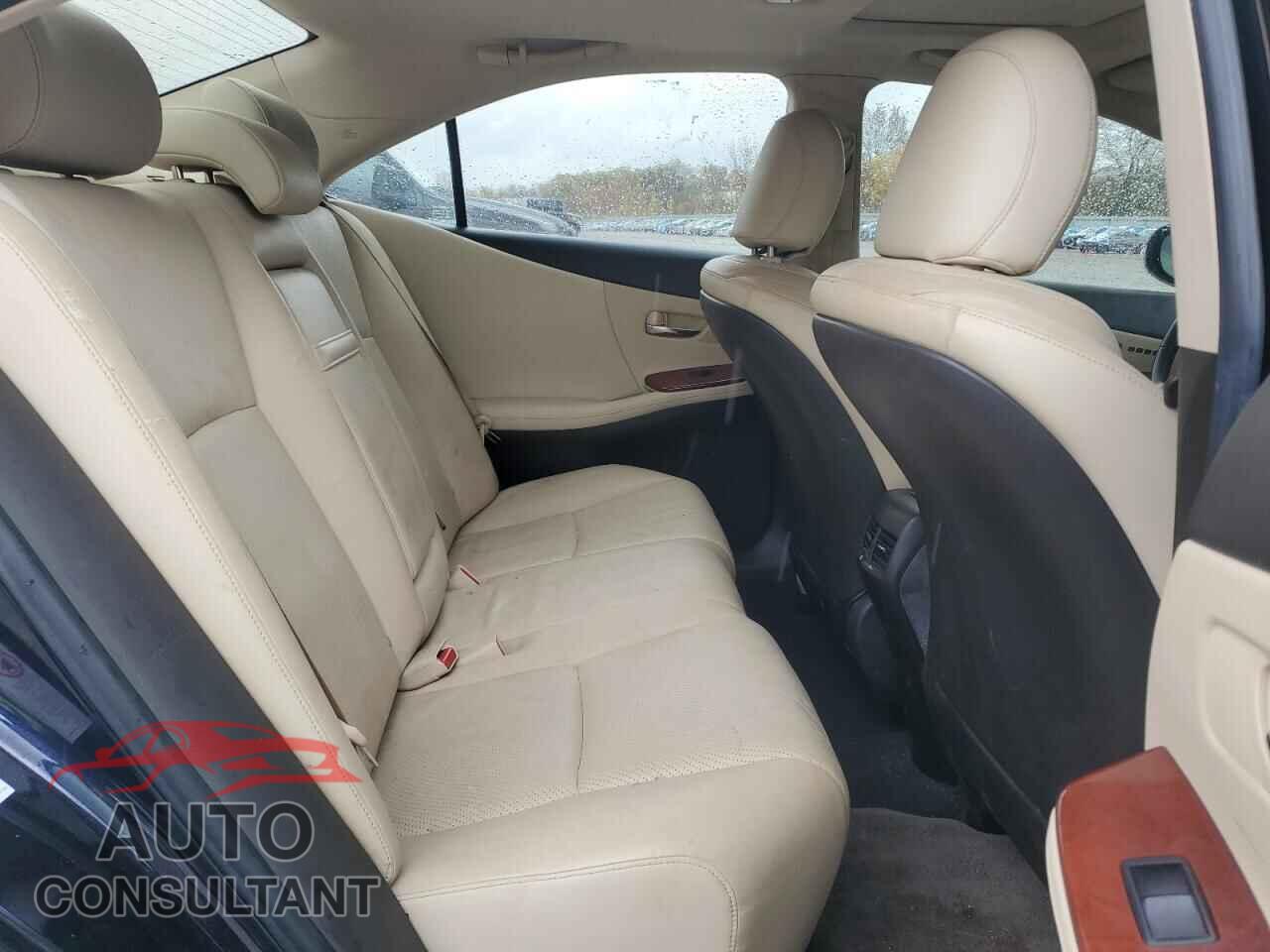LEXUS HS 2010 - JTHBB1BA7A2000791