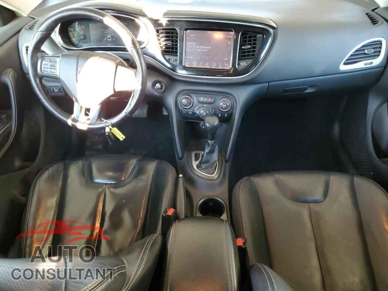 DODGE DART 2015 - 1C3CDFCB4FD111271
