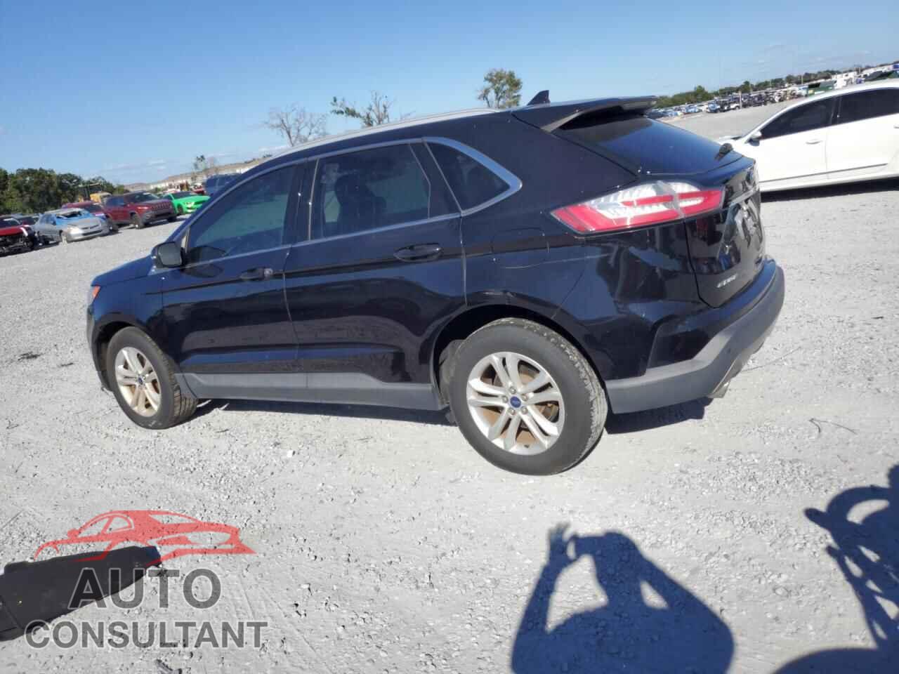 FORD EDGE 2020 - 2FMPK3J99LBA40020