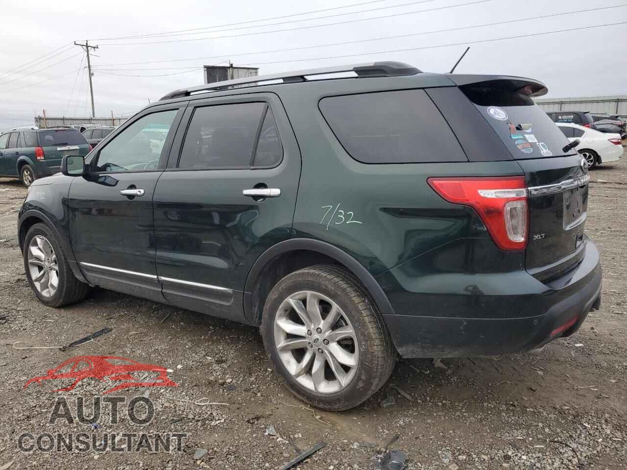 FORD EXPLORER 2013 - 1FM5K8D85DGB96539