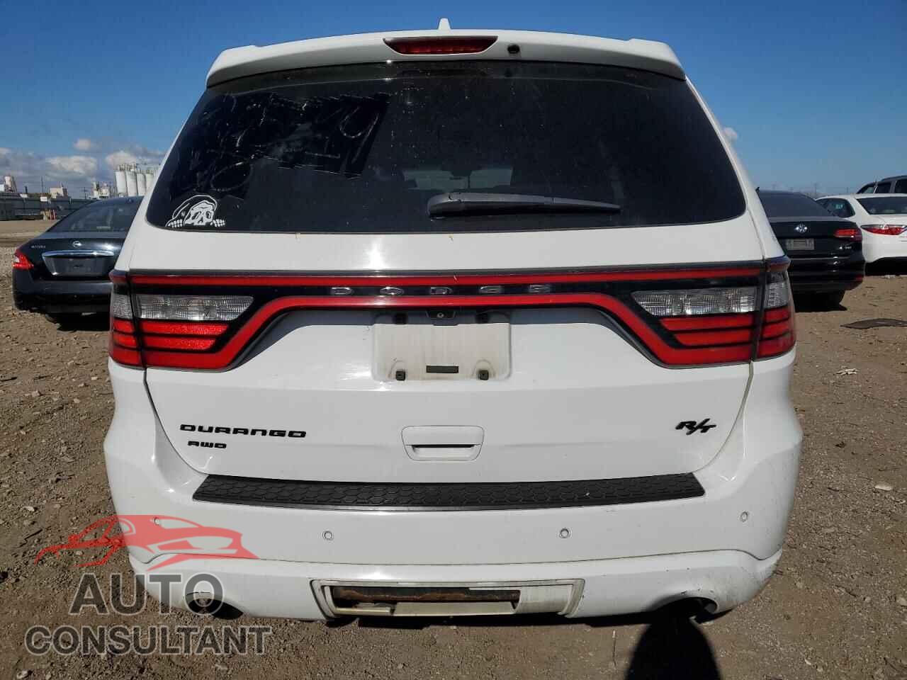 DODGE DURANGO 2015 - 1C4SDJCT6FC818087