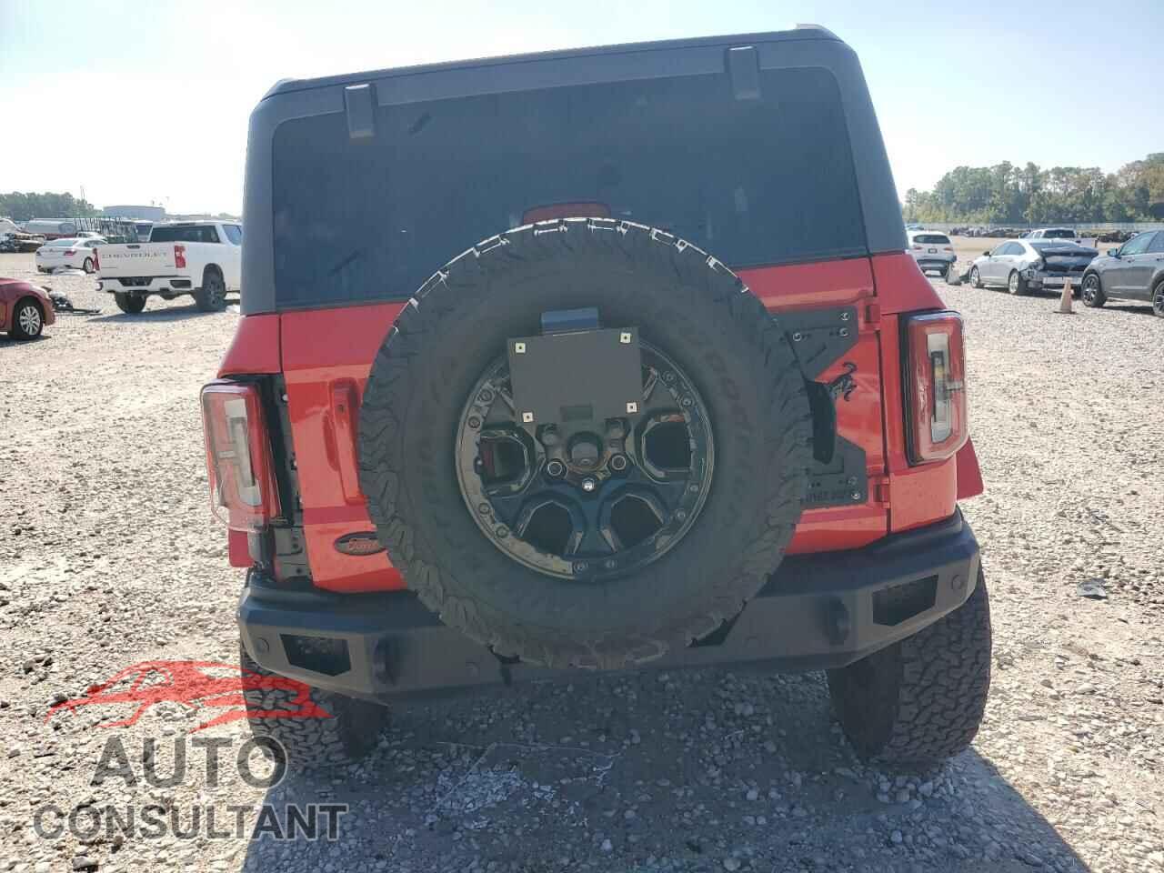 FORD BRONCO 2023 - 1FMDE5AH0PLB68147