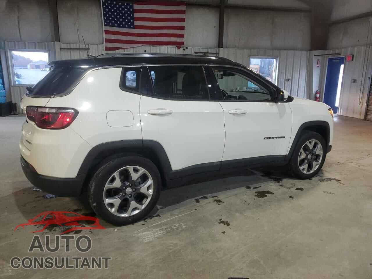 JEEP COMPASS 2021 - 3C4NJDCB9MT544738