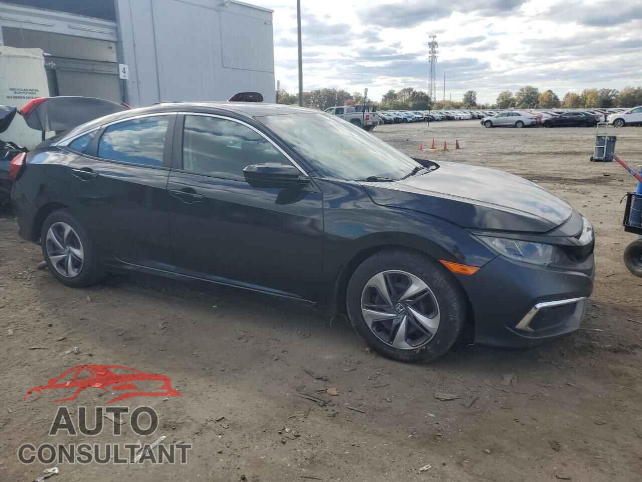 HONDA CIVIC 2020 - 2HGFC2F67LH511800