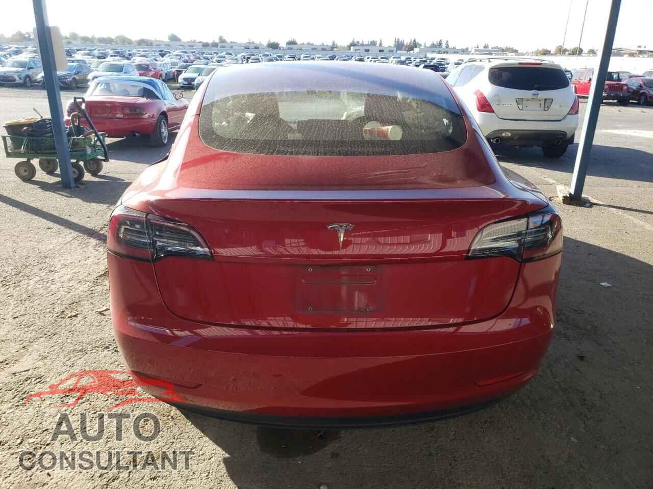 TESLA MODEL 3 2018 - 5YJ3E1EA1JF044923