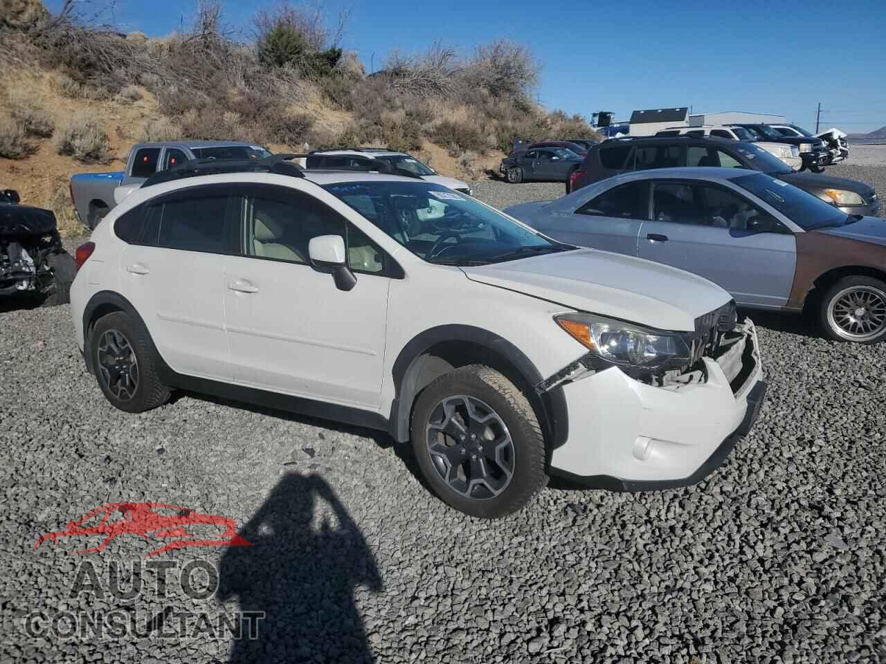 SUBARU XV 2014 - JF2GPAVC7E8209944