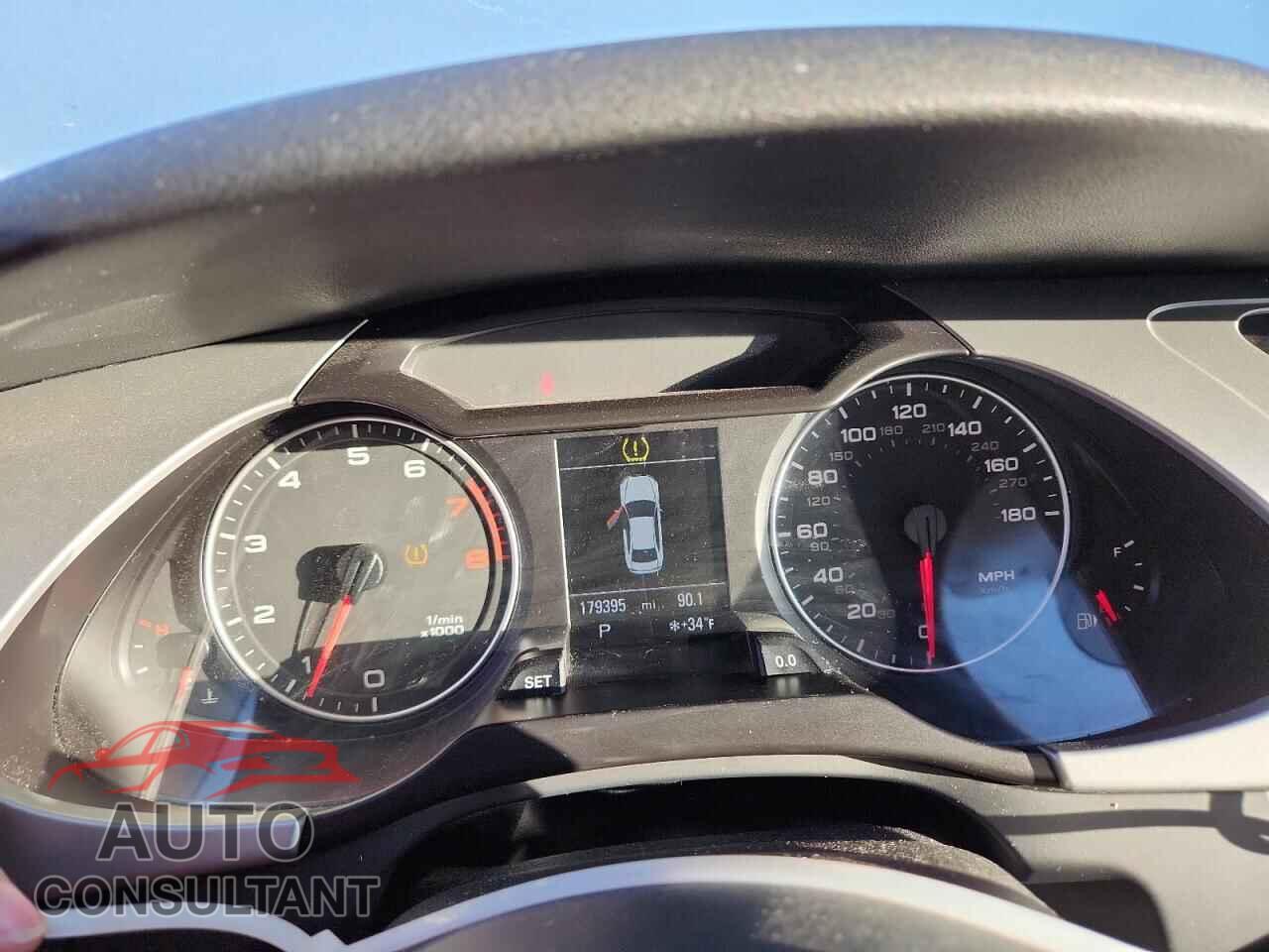 AUDI A4 2011 - WAUFFAFL4BN029827