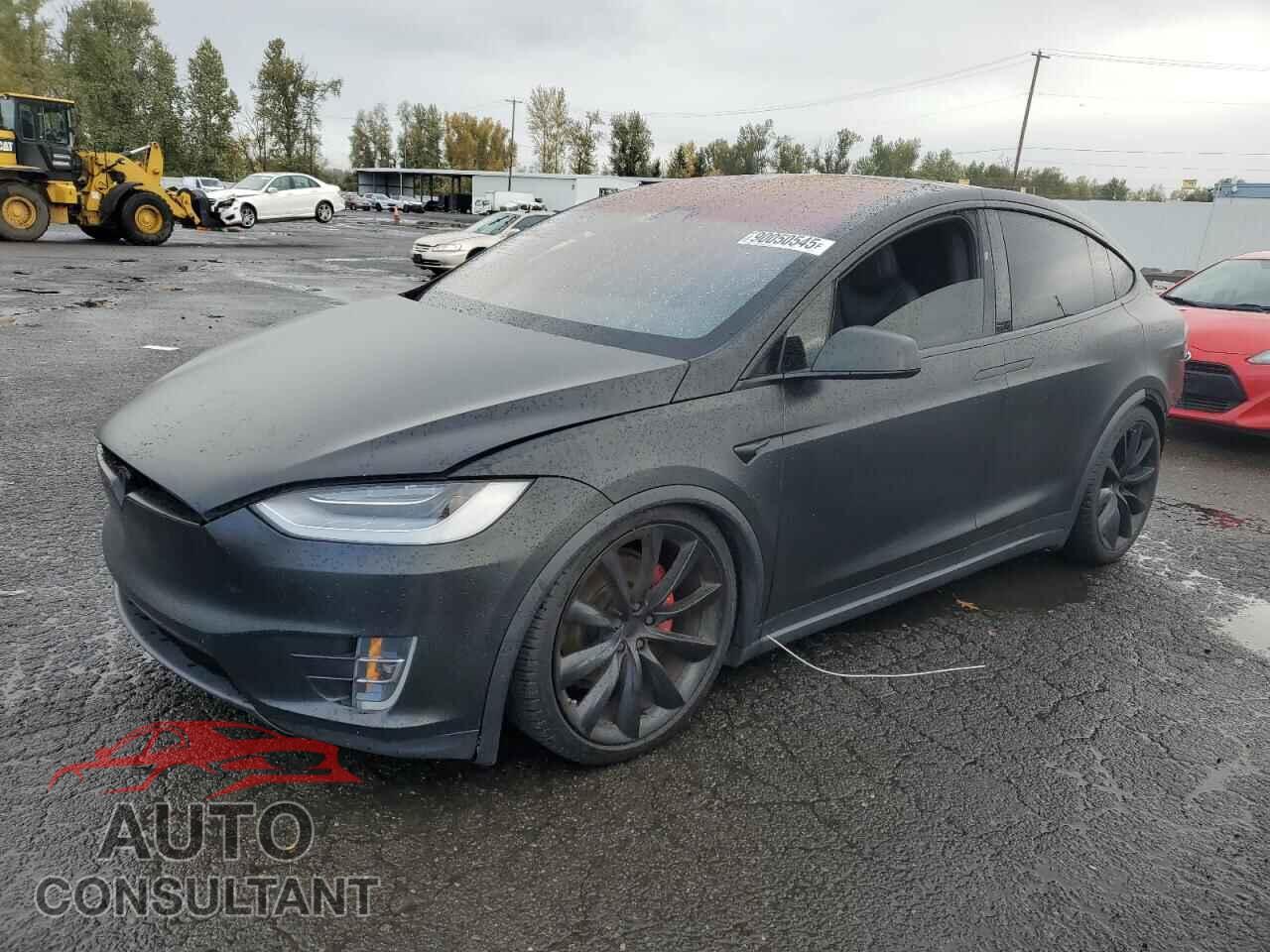 TESLA MODEL X 2020 - 5YJXCDE41LF285323