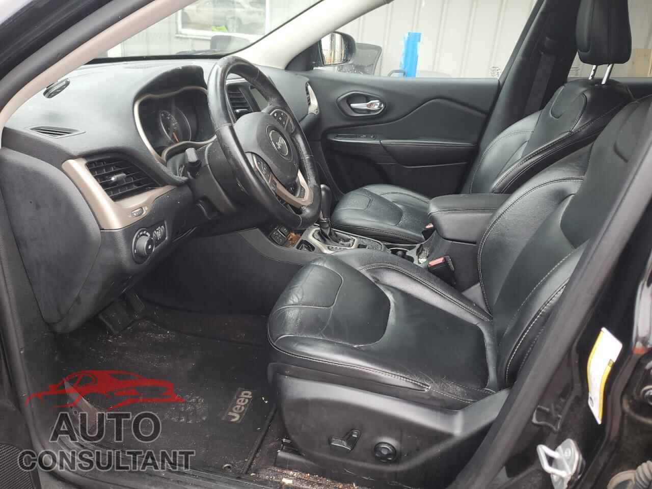 JEEP GRAND CHER 2016 - 1C4PJLDB7GW229355