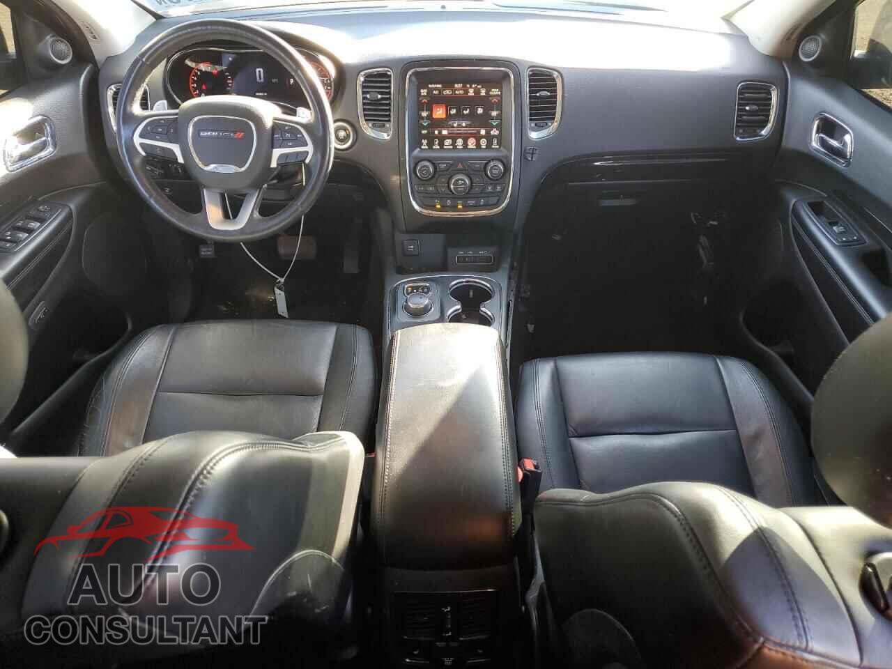 DODGE DURANGO 2016 - 1C4RDJDG5GC374962