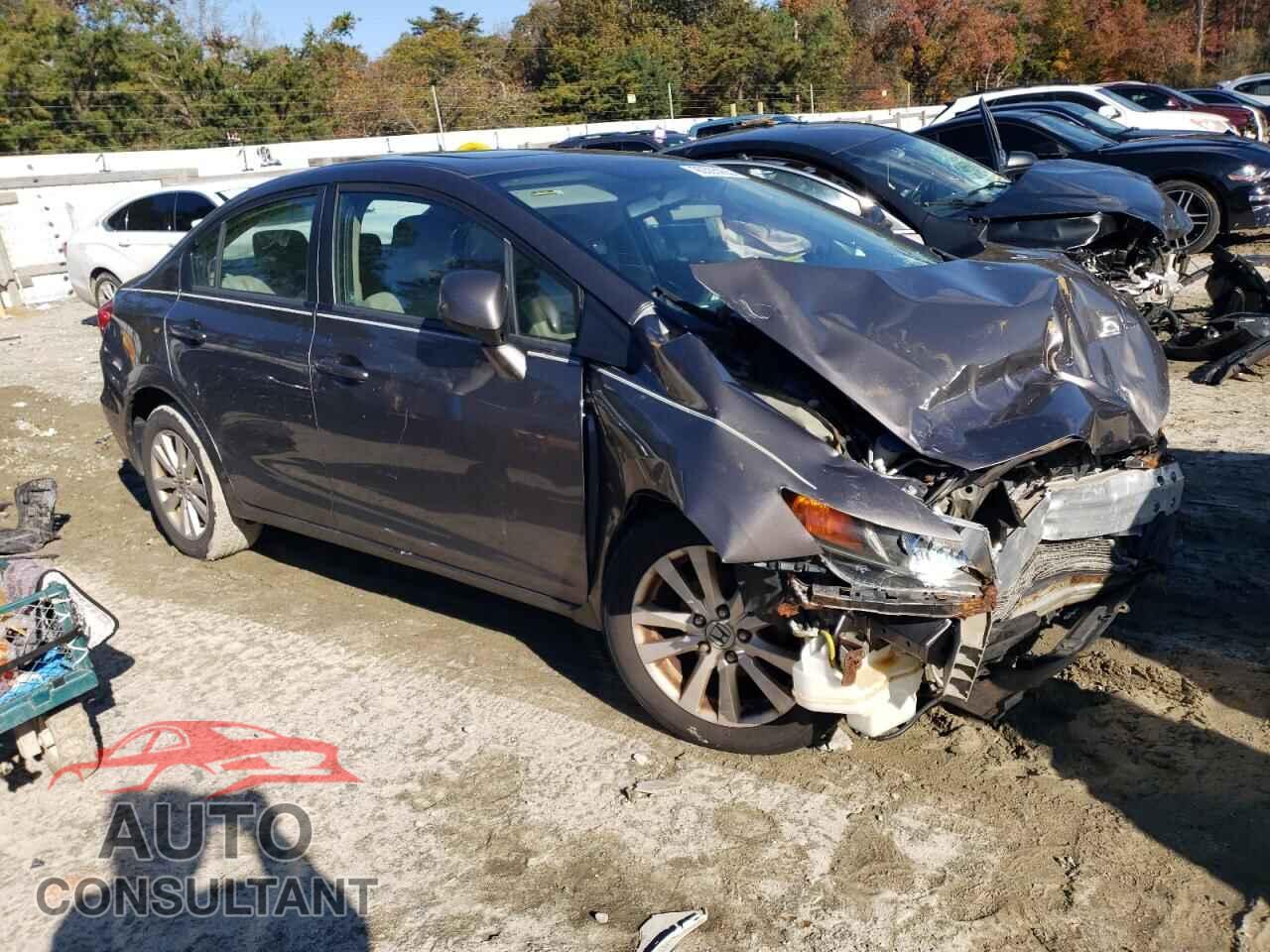 HONDA CIVIC 2012 - 19XFB2F83CE056152