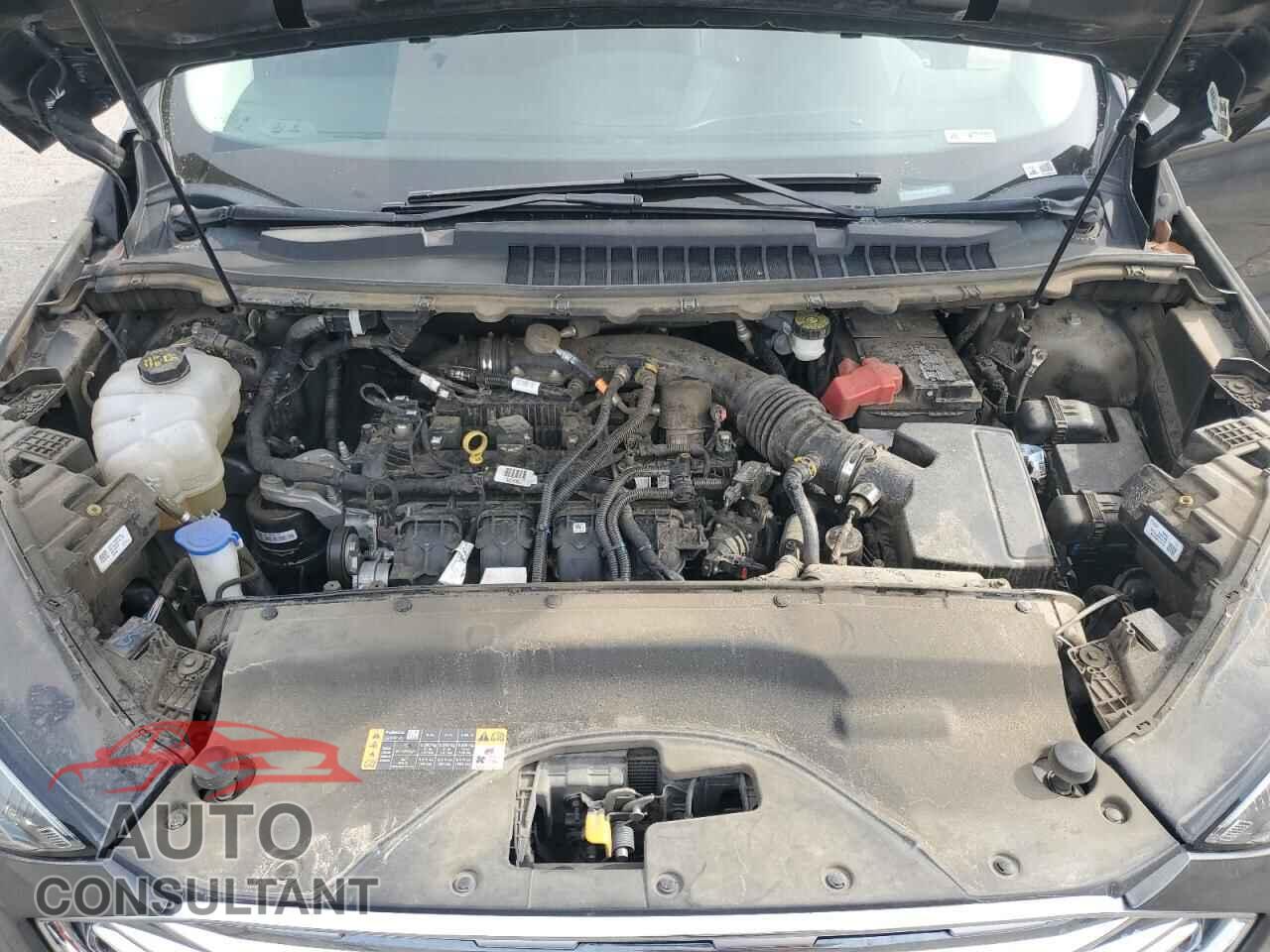 FORD EDGE 2020 - 2FMPK3J97LBB44425