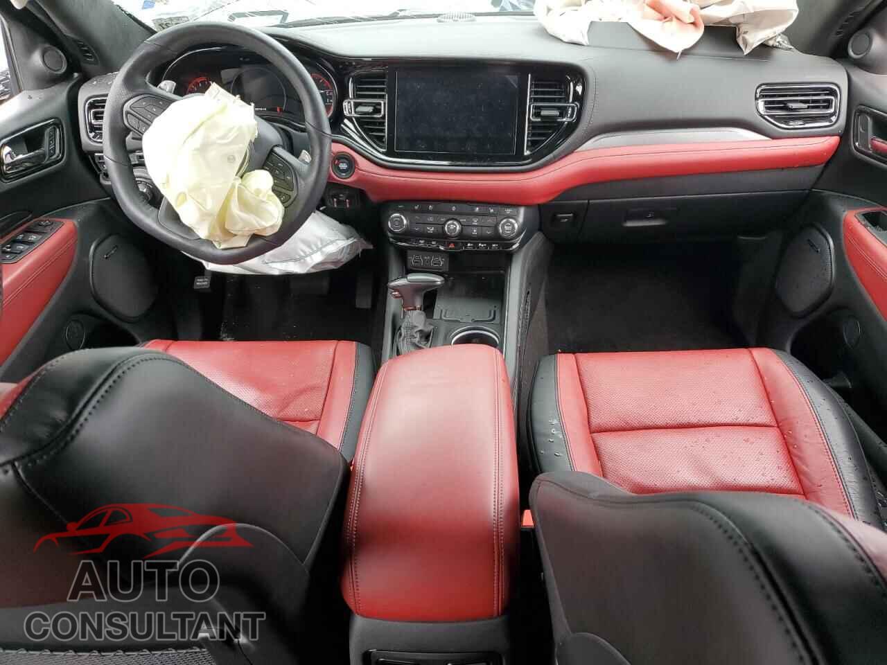 DODGE DURANGO 2022 - 1C4SDJCT5NC202251