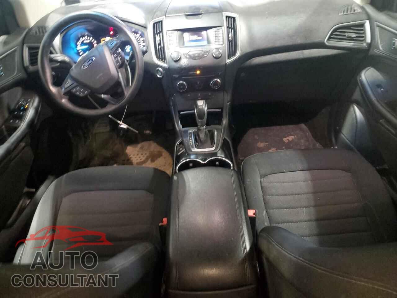 FORD EDGE 2017 - 2FMPK4G93HBC17603