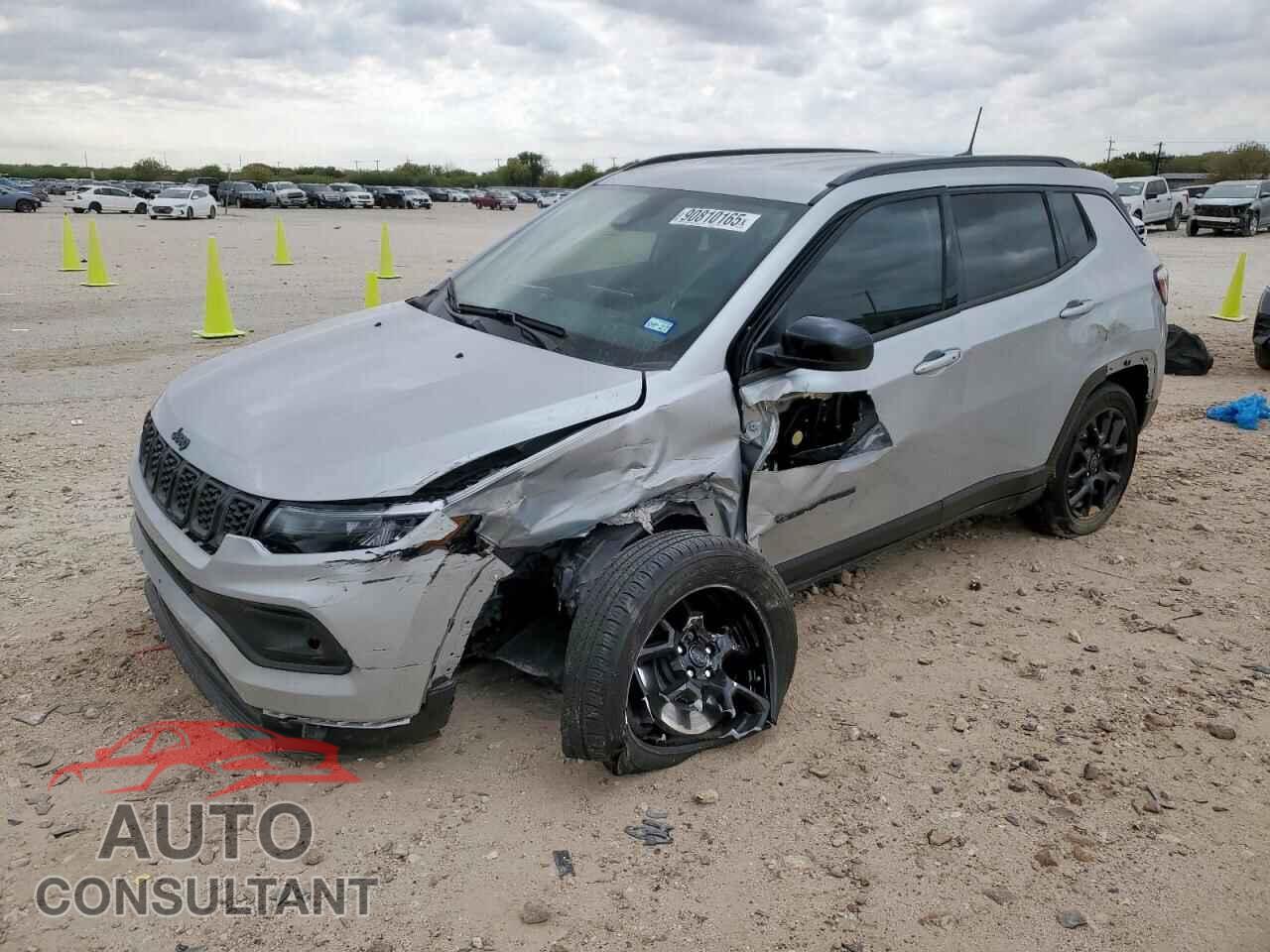 JEEP COMPASS 2025 - 3C4NJDBN3ST596357