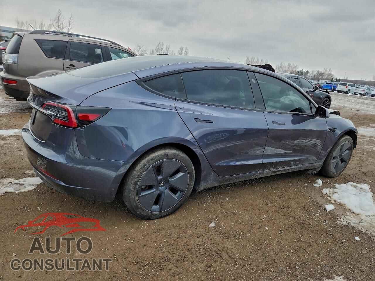 TESLA MODEL 3 2023 - LRW3E1FA6PC921164