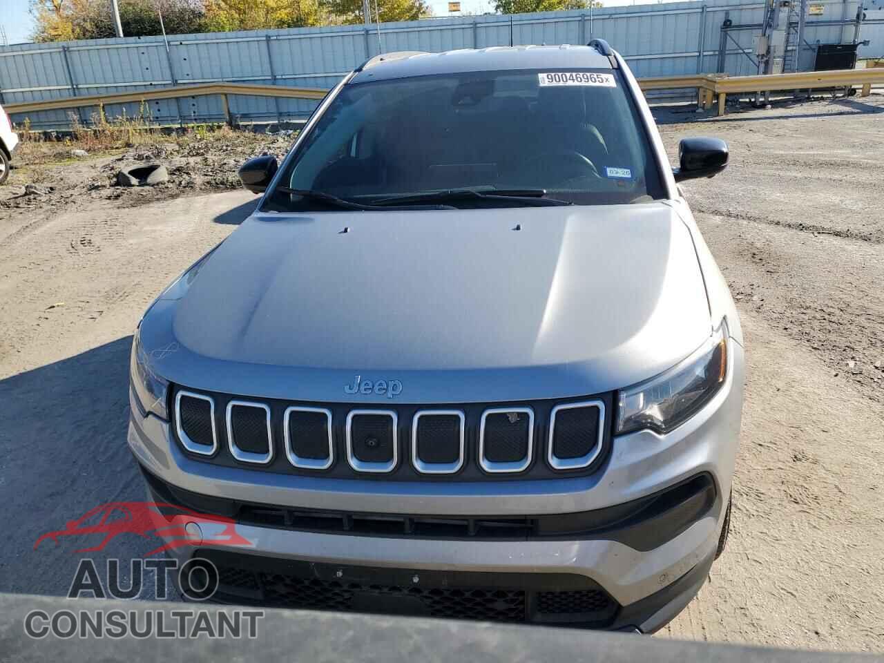 JEEP COMPASS 2022 - 3C4NJDFB8NT117760