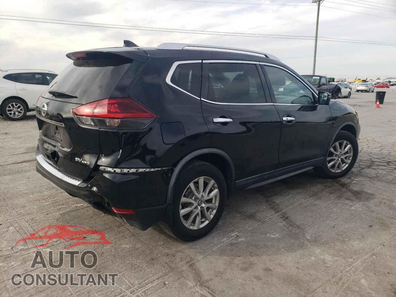 NISSAN ROGUE 2018 - KNMAT2MV9JP556877