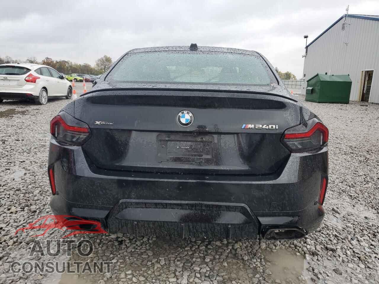BMW M2 2024 - 3MW53CM07R8E15535