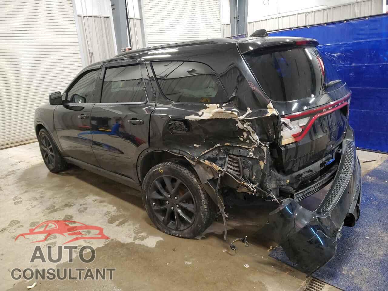 DODGE DURANGO 2018 - 1C4RDJDG9JC498319