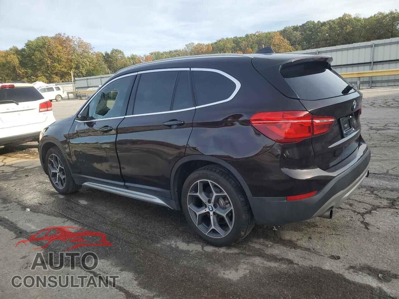 BMW X1 2017 - WBXHT3C39H5F70018