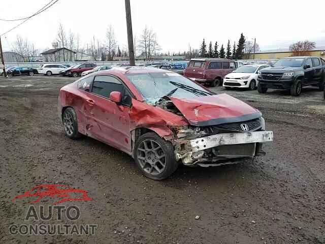 HONDA CIVIC 2012 - 2HGFG4A5XCH702951