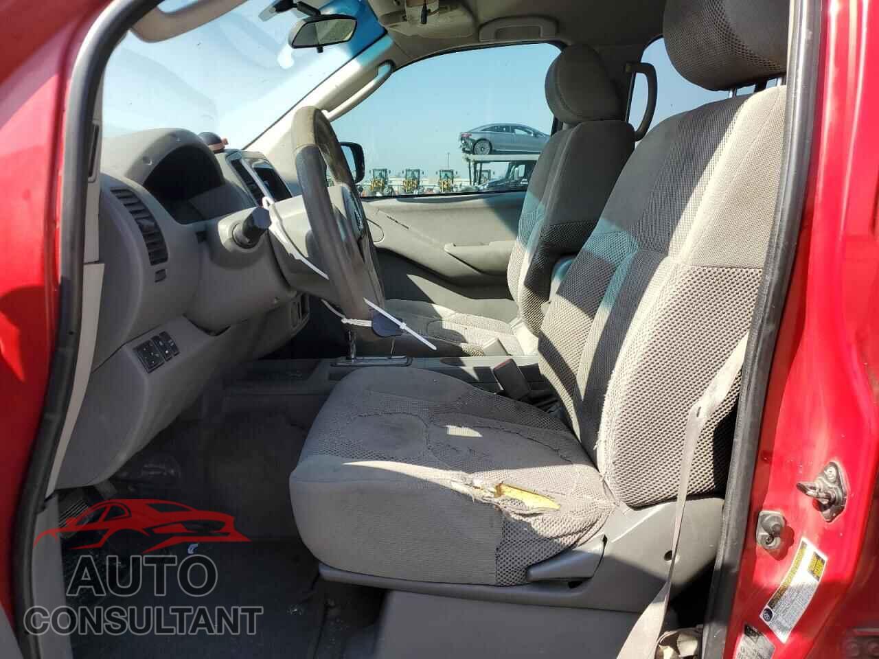 NISSAN FRONTIER 2009 - 1N6AD07U89C407025