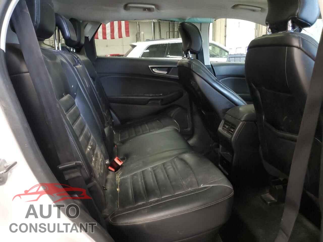 FORD EDGE 2015 - 2FMTK4J83FBB20106