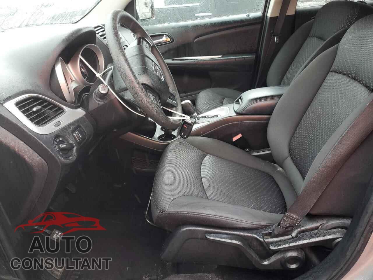 DODGE JOURNEY 2016 - 3C4PDCAB7GT239143